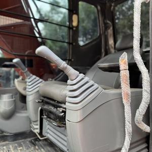 Excavadora Usada de Alta Calidad Hitachi ZX130 Modelo Japonés con Orugas Hidráulicas en Venta - Product Image 4