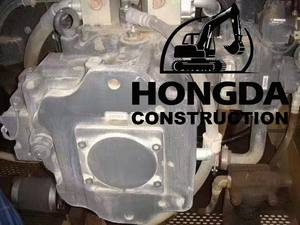 Komatsu รถตักตีนตะขาบ PC850 85ตันอุปกรณ์ก่อสร้างทำเหมืองขนาดใหญ่ - Product Image 6