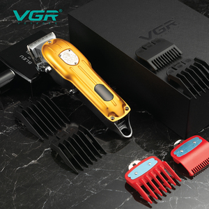 Tondeuse à cheveux sans fil professionnelle rechargeable Vgr V-092 <span class=keywords><strong>Barber</strong></span> Equipment <span class=keywords><strong>Barber</strong></span> <span class=keywords><strong>S</strong></span> pour hommes - Product Image 5