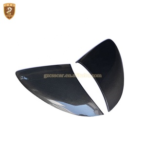 Angemessener Preis Carbon <span class=keywords><strong>Diber</strong></span> Material Autozubehör Teil Heck kotflügel Seiten entlüftung für Mclaren 540C 570S - Product Image 6