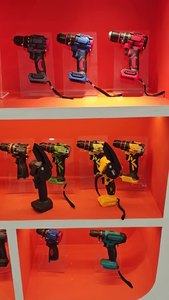 Perceuse à percussion de haute qualité, robuste, alimentée par batterie, vitesse variable, 1500 W, couple de 38 N.m - Product Image 5