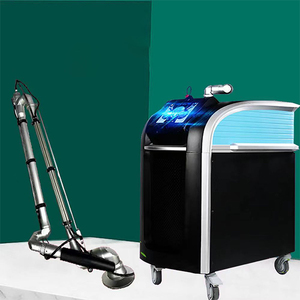 Machine d'épilation au laser diode picoseconde 755nm 1064nm 1320nm 532nm 2 en 1 pour usage domestique et commercial, rajeunissement de la peau, épilation - Product Image 1