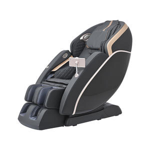 2025 Bestseller Sofa-Massagesessel, Elektrischer Ganzkörper-Massagesessel mit Fixpunkt-<span class=keywords><strong>Massage</strong></span> und Schwerelosigkeitsfunktion - Product Image 1