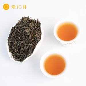 Venta al por mayor china, té verde de jazmín de buen gusto de primera calidad, té aromático rico en envases a granel - Product Image 3