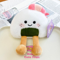 En gros : Poupées en peluche, autocollants pour réfrigérateur, figurines de desserts et figurines pour machine à griffes, de la série météo magnétique océanique (nuage, étoile, phoque, coquille Saint-Jacques)