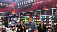 LEADMAX Éponge de machine à laver de voiture personnalisable Ventes directes en usine Mousse d'algues compressées Nettoyer les tampons de polissage supportés par OEM