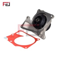 Pompe à eau du système de refroidissement pour Renault MEGANE IV Talisman Grandtour Espace V Kadjar, pompe à liquide de refroidissement du moteur, 210107852R 210102298R