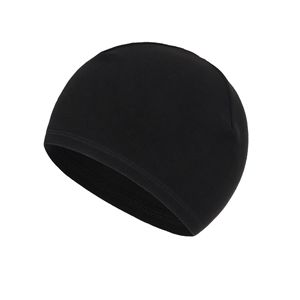 Casquette de cyclisme d'hiver unie unisexe pour adulte, doublure de casque de sport d'extérieur, chaude et épaisse, résistante au froid - Product Image 4