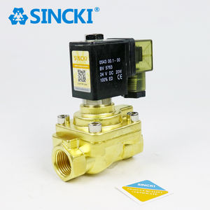 Parker pneumatische magneetklep model 321H35 & 321H36 voor flesblaasmachine - Product Image 4