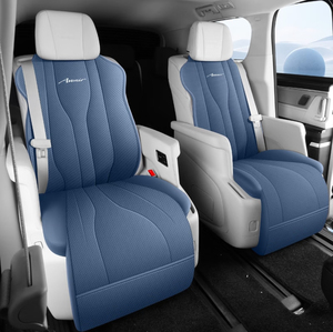 Asiento de Masaje Calefactable de Lujo para W447 Vito V-Klass V-Class Metris Hiace Alphard Van Serie OEM Personalizada <span class=keywords><strong>L</strong></span> - Product Image 3