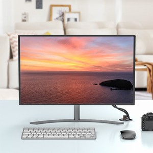 WFYEAR <span class=keywords><strong>USB</strong></span> 集线器 3.0 桌面扩展坞，带 2.0 SD/TF 读卡器、耳机分线器、Type-C 输出 - 有现货 - Product Image 5
