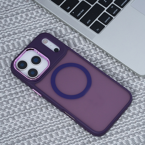 เคสแม่เหล็กแบบกำหนดเองสำหรับ iPhone 17 ฝาหลังแบบด้านกันกระแทกสำหรับ iPhone 15/16 ซีรีส์ - Product Image 2