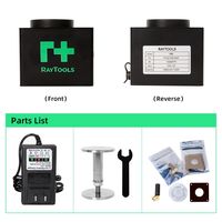 Nouveau Calibrateur Coaxial Visuel VBA de Haute Qualité, Version WIFI, Dispositif de Centrage de Buse Laser 1064nm pour Découpe Laser à Fibre