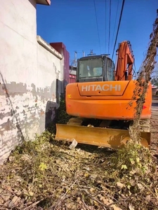 Excavatrice d'occasion Hitachi ZX70-6 ZX70 hautement efficace avec faible consommation de carburant et entretien facile pour les acheteurs soucieux de leur budget - Product Image 2