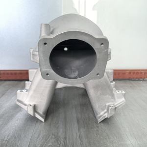 Алюминиевый атласный LS Hi-Ram EFI коллектор подходит для двигателя LS1/LS2/LS6 - Product Image 5