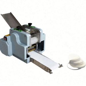 Máquina para Hacer Tortillas, Pan Árabe, Samosas, Empanadas y Wontons, de Acero Inoxidable 304, para Uso Doméstico - Product Image 5