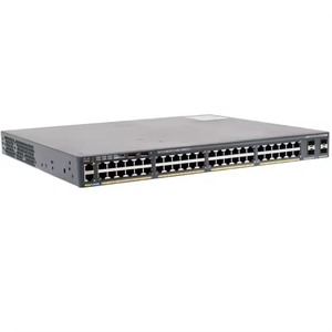 WS-C2960-24TC-S WS-C2960-24PC-S WS-C2960-24LC-S WS-C2960-24LT-L chuyển đổi mạng 24 cổng 2960 - Product Image 2