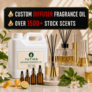 Huile parfumée pour diffuseur d'arômes, <span class=keywords><strong>Mignonette</strong></span> Florale Verte, Huile aromatique pour diffuseur, Marque privée, Fournisseur en gros OEM, Usine - Product Image 4