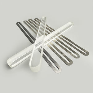 उच्च गुणवत्ता वाले अल्युनोसिलेट अल-सी ग्लास शीट पानी बॉयलर रिफ्लेक्स स्तर गेज के लिए हाइड्रोलिक दृष्टि ग्लास - Product Image 2