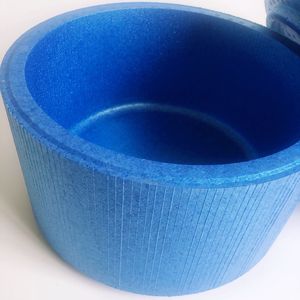 Refroidisseur de glace EPP étanche <span class=keywords><strong>pas</strong></span> <span class=keywords><strong>cher</strong></span> <span class=keywords><strong>coffre</strong></span> à glace en mousse garder le vin et les boissons <span class=keywords><strong>coffre</strong></span> de refroidissement avec logos refroidisseur de nourriture - Product Image 5