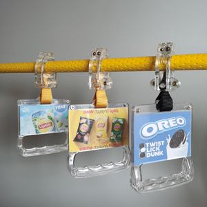 مقبض حافلة حلقة قطار مترو الانفاق مقبض حزام قبضة للركاب - Product Image 3