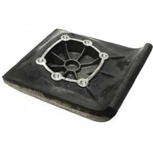 BS60 <strong>Rammer</strong> Foot 280mmX335mm 118106 for <strong>Tamping</strong> <strong>Rammer</strong> Parts <strong>Wacker</strong> Parts - Product Image 1