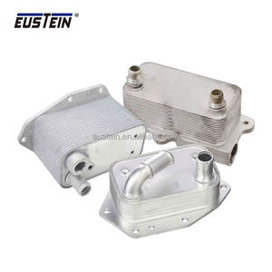 LR006653 LR079951 LR001426 EUSTEIN 油冷却器适用于路虎 FREELANDER 2 L359 RANGE ROVER EVOQUE L538 DISCOVERY SPORT L550 - Product Image 1