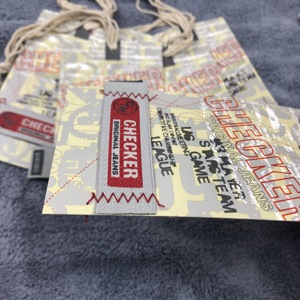 Nhãn Quần Áo Nhãn Treo Sang Trọng In Logo Tùy Chỉnh, Nhãn Treo Quần Áo Theo Yêu Cầu Của Nhà Máy. - Product Image 3