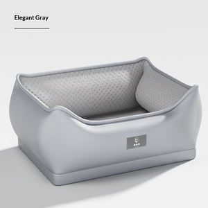Couverture <span class=keywords><strong>électrique</strong></span> portable et épaissie pour animaux <span class=keywords><strong>de</strong></span> compagnie, respirante, imperméable, à température constante, pour cage <span class=keywords><strong>de</strong></span> chien transfrontalière et niche chauffante pour chien - Product Image 6