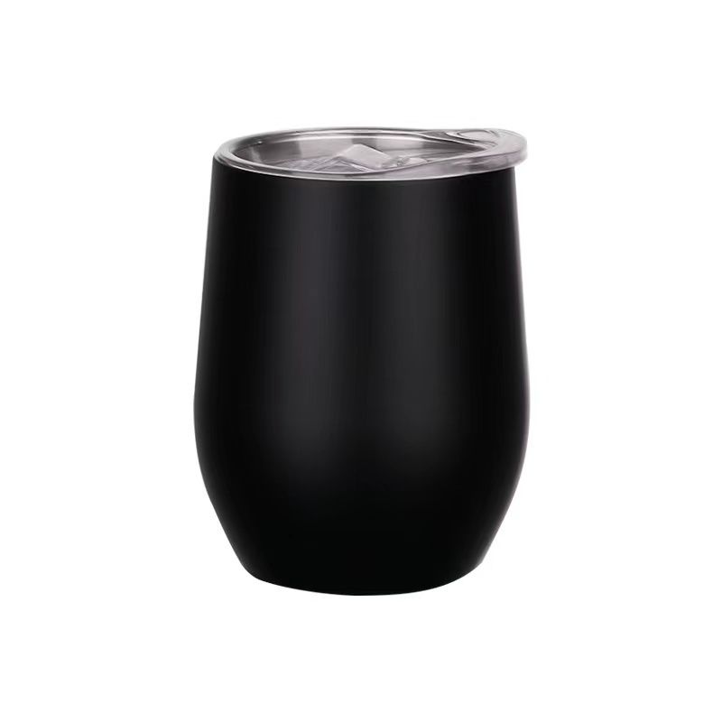 black sommelier thermos