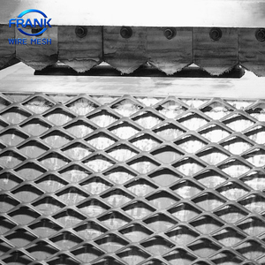 ตาข่ายโลหะขยายตัว <span class=keywords><strong>วัสดุ</strong></span>ก่อสร้างทุกขนาด แผ่นตาข่าย<span class=keywords><strong>ไท</strong></span>เทเนียมขยายตัวสำหรับขาย - Product Image 6