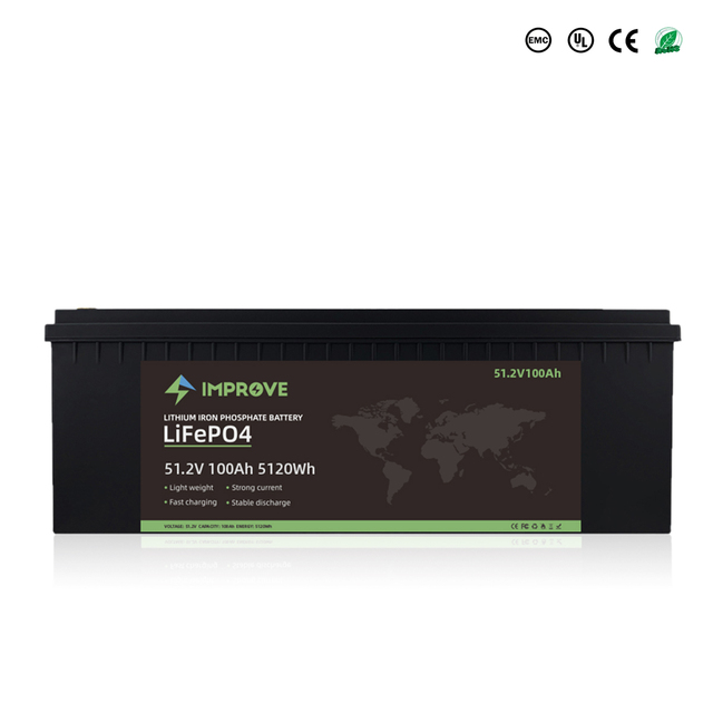 12v 24v 48v 72v Lifepo4 Battery Pack 100ah 200ah 300ah Lithium Ion Batteries Pack Deep Cycle Lfp Bms Bluetooth Lithium Battery