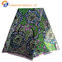 Kain Batik Mikrofiber Anti Pil Khusus Flash Custom dengan Pola Timbul 100% Poliester Tahan Gesekan Harga Terjangkau
