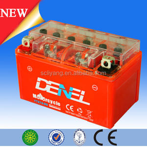 オートバイバッテリー12V 6MF5ALバッテリー6MFZ7S DENEL 6MG7Aオートバイバッテリー - Product Image 6