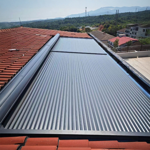 Modern Outdoor Sunshade Retractable Canopy Remote Control <strong>Terrace</strong> Roofing Motorized <strong>for</strong> Multi Purpose Roof <strong>Awning</strong> - Product Image 1