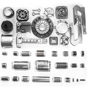 Staffa Motore Automobilistica in Alluminio Pressofuso ADC12 ad Alta Precisione, Marca Lijia, Origine Shandong, Fabbrica di Componenti per Macchinari Industriali - Product Image 4