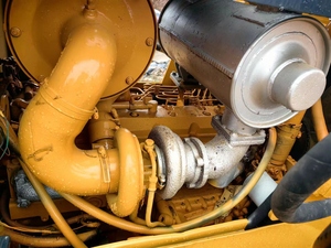 Earthmover Crawler 13 Ton bekas | Shantui <span class=keywords><strong>SD13</strong></span> 138HP Earthmover | 3.8m Napoleon SU Blade, siap bekerja - Product Image 6
