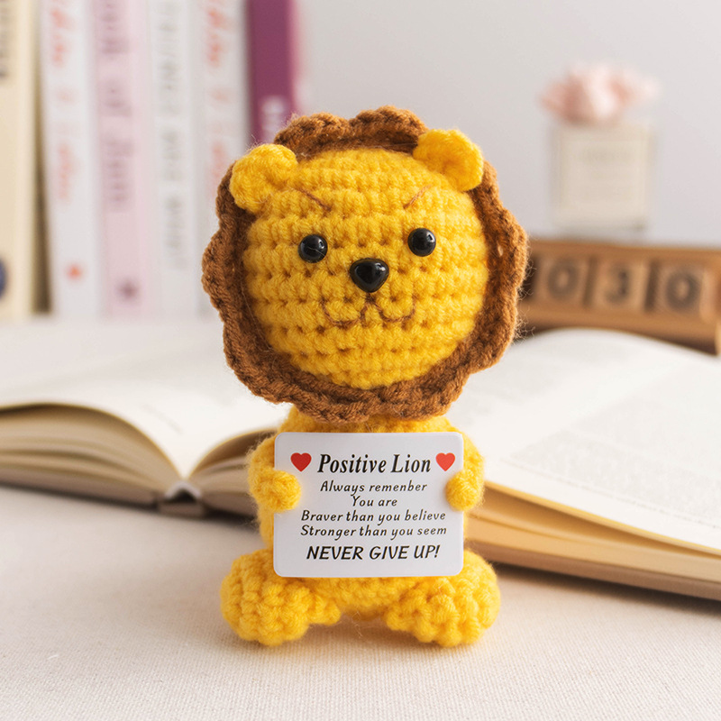 Produit fini Lion 2