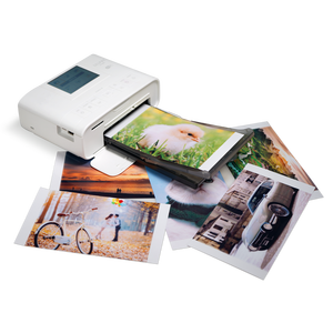 Kit compatible PUTY PT-108IN, ensemble d'encre et de papier brillant pour <span class=keywords><strong>Selphy</strong></span> CP800, haute qualité - Product Image 2