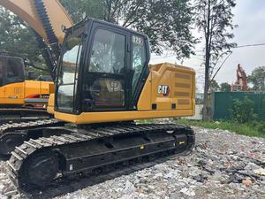 Gran oferta de excavadora Caterpillar 320GC, excelente rendimiento de Control de 20 toneladas, Original para Cat 320gx con componentes de caja de cambios central - Product Image 4