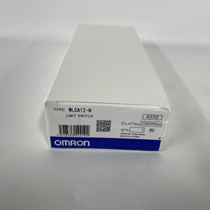 ลิมิตสวิตช์ OMRON รุ่น WLCA12-N - Product Image 1