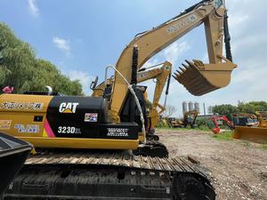 รถขุดมือสองรุ่น CAT323D2L มีประสิทธิภาพเยี่ยมและราคาประหยัด - Product Image 4