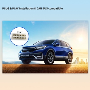 ชุดสตาร์ทเตอร์รีโมท EASYGUARD PKE สำหรับรถยนต์ VW Volkswagen Tiguan ปี 2012-2017, 2019/ Tiguan L ปี 2016-2018 ระบบเข้าออกโดยไม่ใช้กุญแจแบบ Passive พร้อมระบบล็อค/ปลดล็อคด้วย NFC Card - Product Image 2