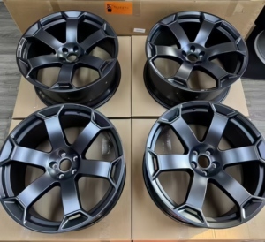 <span class=keywords><strong>Happy</strong></span> Tiger Custom 100mm PCD 20mm ET Llantas de rueda de aleación de aluminio monobloque forjado Nueva rueda de coche forjada de 1 pieza - Product Image 4