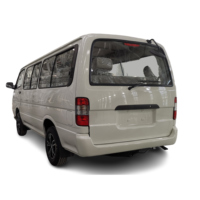 KING ONE H100 Minibús de 9-17 Asientos, Minibús Nuevo, Hiace