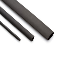 105 degrés 9.0/10/11 sans halogène 600V 2X mince polyoléfines flexibles à paroi unique manchon thermorétractable