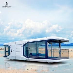 <span class=keywords><strong>Casa</strong></span> <span class=keywords><strong>Mobile</strong></span> <span class=keywords><strong>casa</strong></span> <span class=keywords><strong>con</strong></span> controllo vocale intelligente <span class=keywords><strong>casa</strong></span> intelligente capsula spaziale - Product Image 6