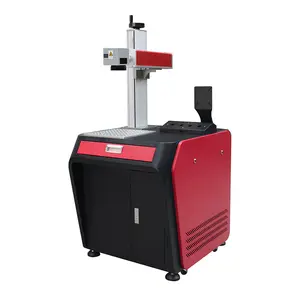 vioern 3W 5w JPT UV laser marking machineDAVI co2 30W 60Wlaser marking machine with Gainlaser JPT HUARI