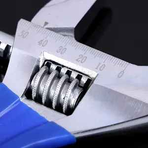 Clé à molette universelle réglable en gros, mini clé à écrous, outils à main pour usage professionnel - Product Image 5