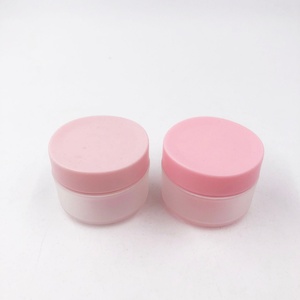 10gr/15gr/100gr pink Matte Cosmetic Cream Skincare Plastic Container <b>Jar</b> <b>Empty</b> <b>Jars</b> and Bottles <b>Empty</b> <b>Jars</b> for Lotions and Cream - Product Image 3